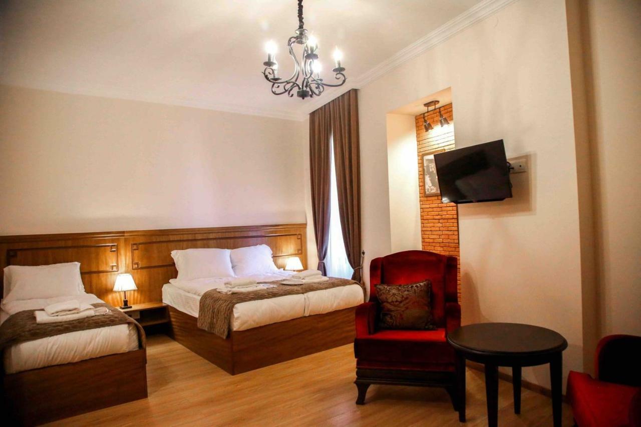 B&B Rooms Tiflis Dış mekan fotoğraf