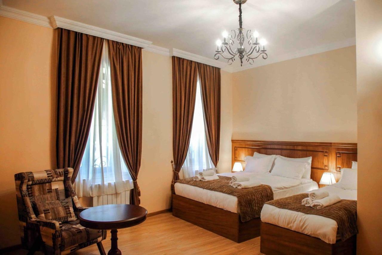 B&B Rooms Tiflis Dış mekan fotoğraf