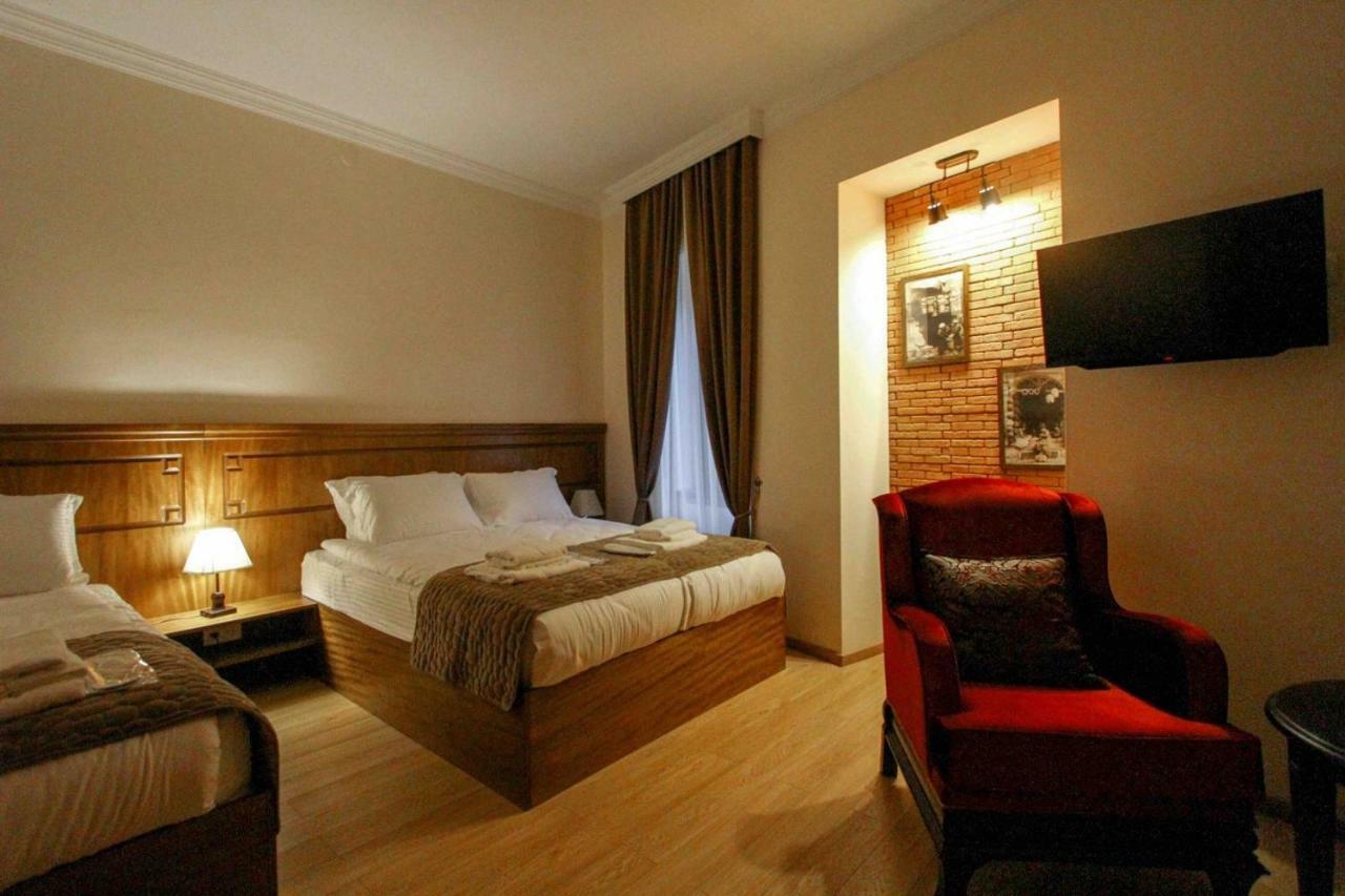 B&B Rooms Tiflis Dış mekan fotoğraf
