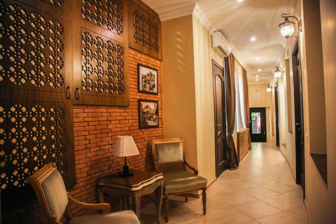 B&B Rooms Tiflis Dış mekan fotoğraf