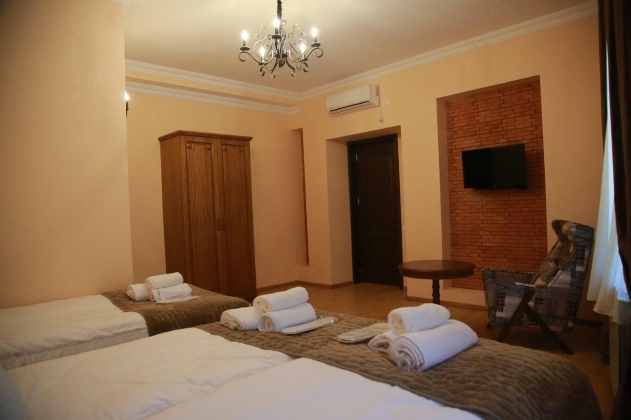 B&B Rooms Tiflis Dış mekan fotoğraf
